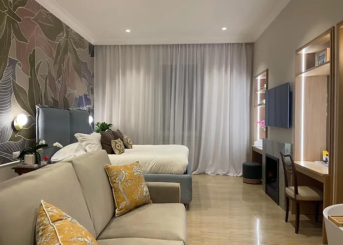 Apartment Mas Boutique *