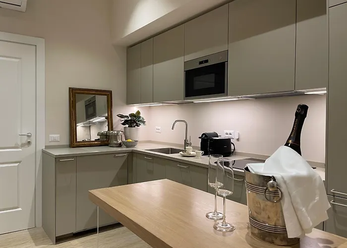 Mas Boutique Apartment