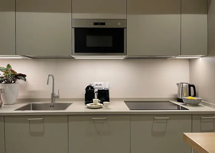 Mas Boutique Apartment *